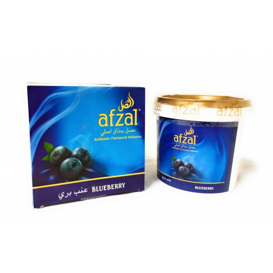 Afzal Blueberry 50 gm