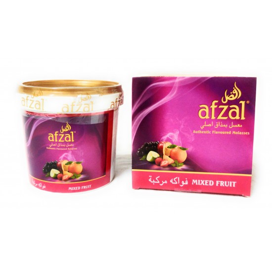 Afzal Mixed fruit 50 gm