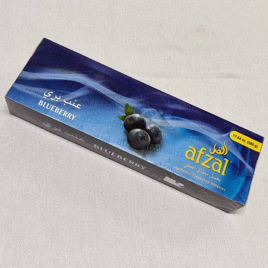 Afzal Blueberry 50 gm