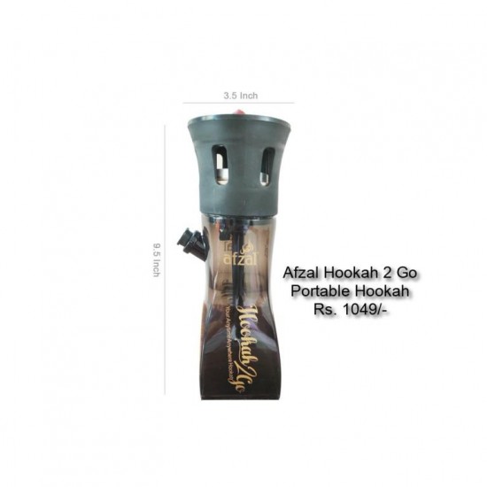 Afzal Hookah2Go