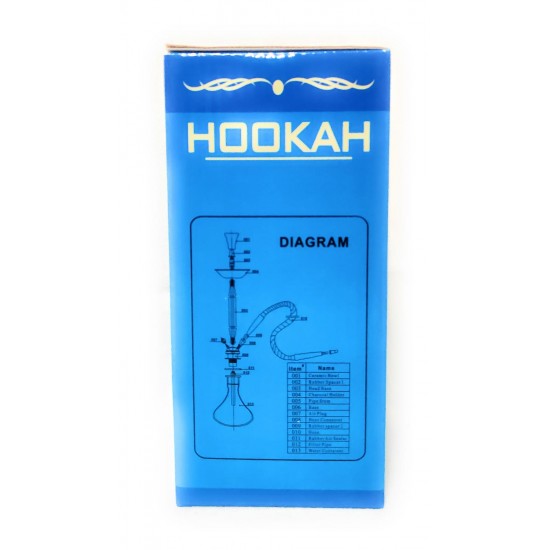 Afzal  hookah N591