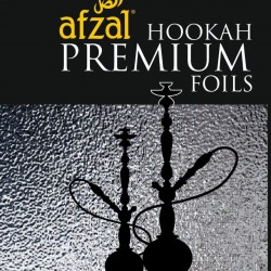 Afzal premium foil paper (Pack of 50)