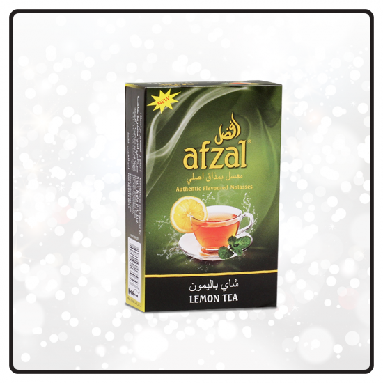 Afzal Lemon Tea 50 gm