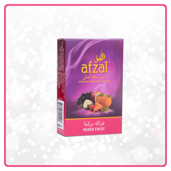 Afzal Mixed fruit 50 gm