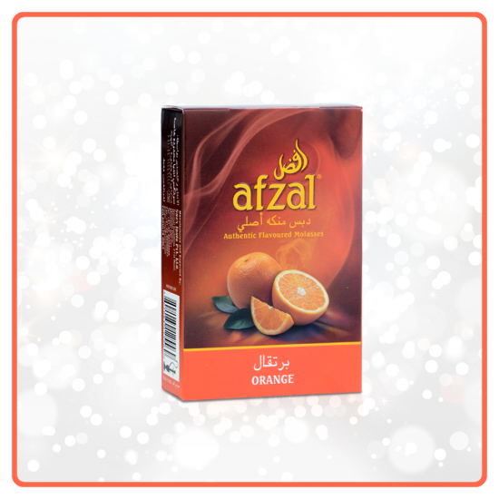 Afzal Orange 50 gm