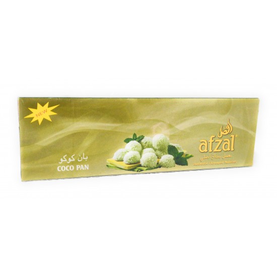 Afzal Coco pan 50 gm