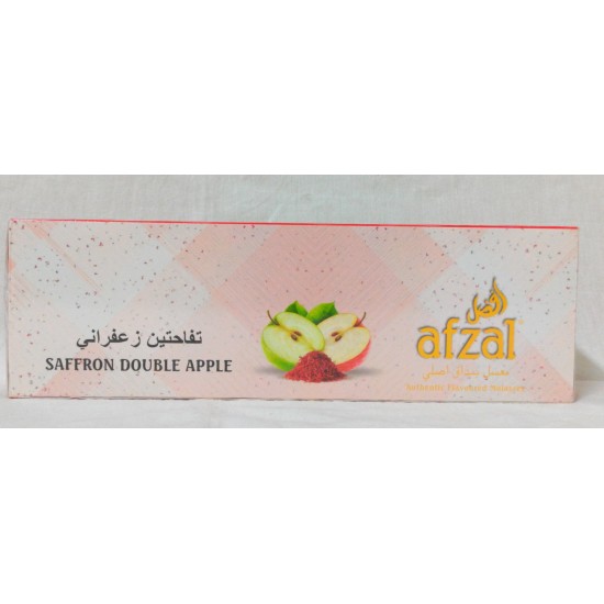 Afzal Saffron Double apple 50 gm