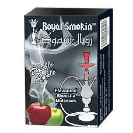 Royal smokin Double Apple 50 gm