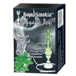 Royal smokin Double Mint 50 gm