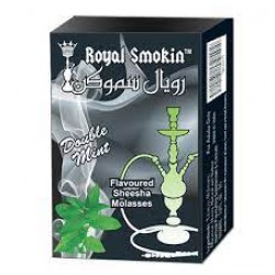 Royal smokin Double Mint 50 gm