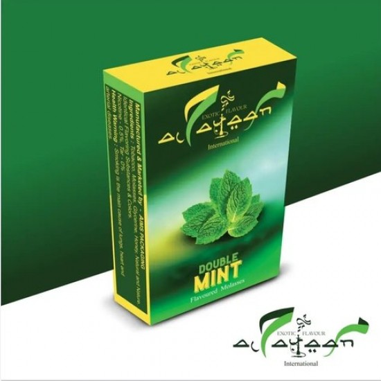 Al Ayaan Double Mint 50 gm