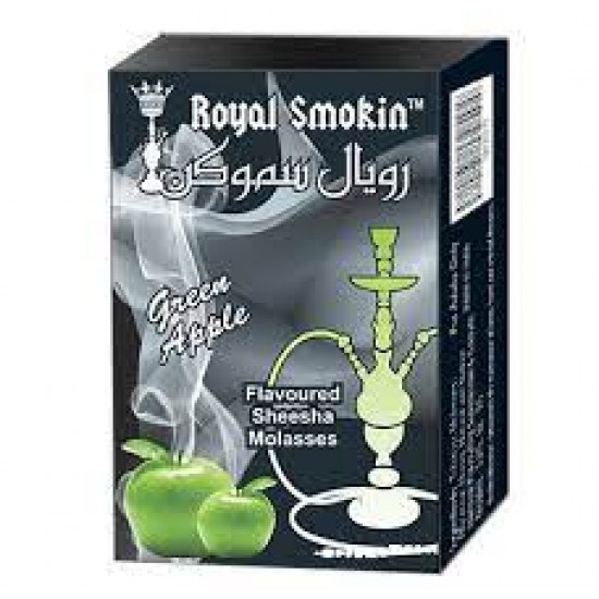 Royal smokin Green Apple 50 gm