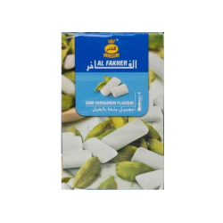 Al Fakher Gum Cardamom 50 gm