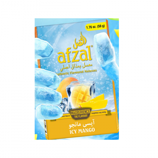 Afzal Icy Mango 50 gm