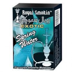 Royal smokin Spring Water 50 gm