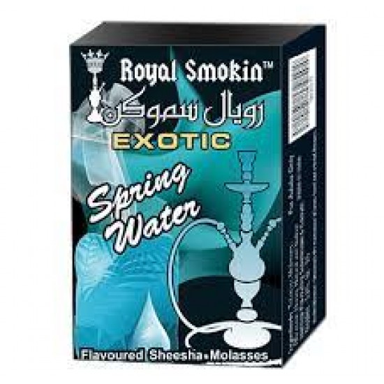 Royal smokin Spring Water 50 gm