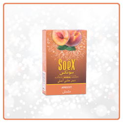 SOEX-Herbal Apricot 50 gm