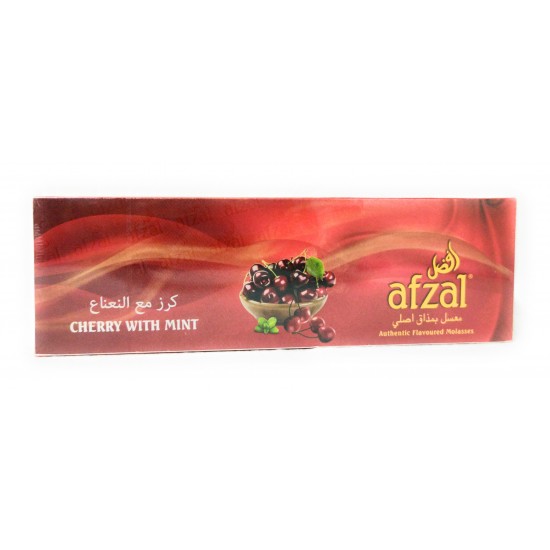 Afzal Cherry mint 50 gm