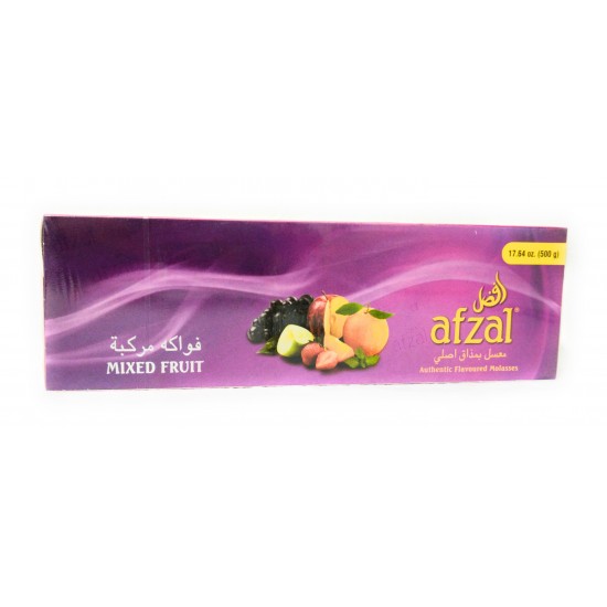 Afzal Mixed fruit 50 gm