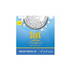 SOEX Brain Freeze up 1000 gm