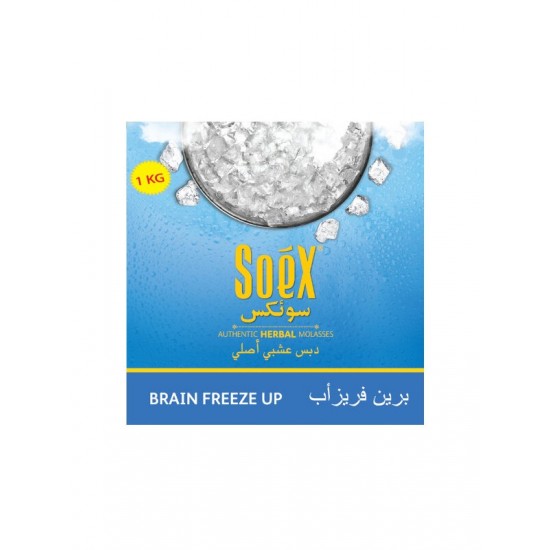 SOEX Brain Freeze up 1000 gm