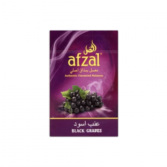 Afzal 	Black Grape 50 gm