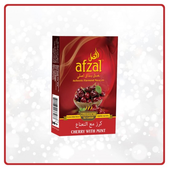 Afzal Cherry mint 50 gm