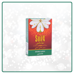 SOEX-Herbal Double Apple 50 gm