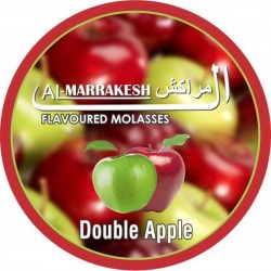 Al Marrakesh Double Apple 50 gm