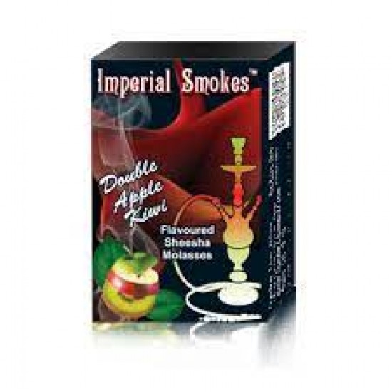 Imperial Smokes Double Apple Kiwi 50 gm