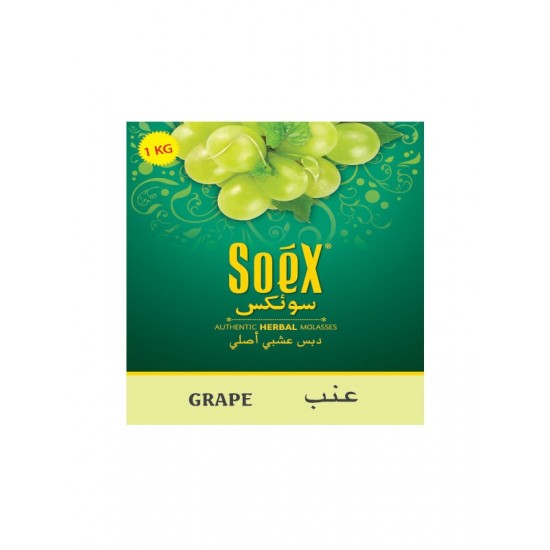 SOEX Grape 1000 gm