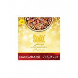 SOEX Golden Classic Paan 1000 gm