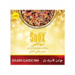 SOEX Golden Classic Paan 1000 gm