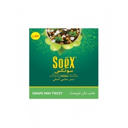 SOEX Grape Pan Twist 1000 gm