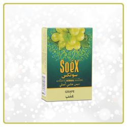 SOEX-Herbal Grape 50 gm