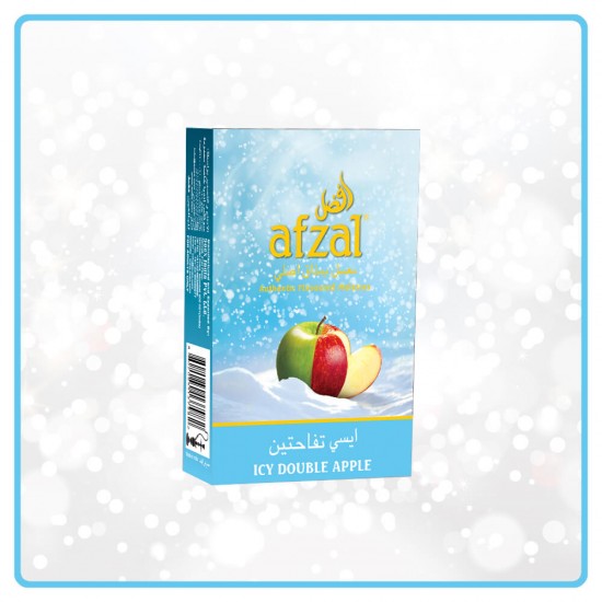 Afzal Iced Double apple 50 gm