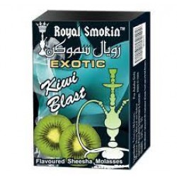 Royal smokin Kiwi Blast 50 gm