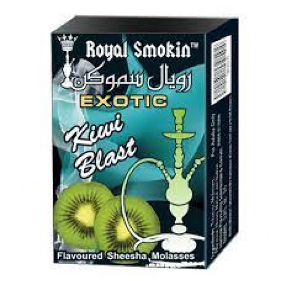 Royal smokin Kiwi Blast 50 gm