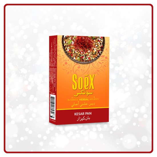 SOEX-Herbal Kesar Pan 50 gm