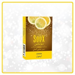 SOEX-Herbal Lemon 50 gm