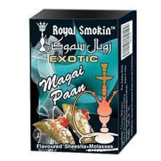 Royal smokin Maghai Paan 50 gm