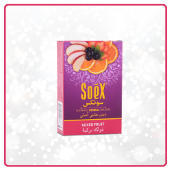 SOEX-Herbal Mixed Fruit 50 gm