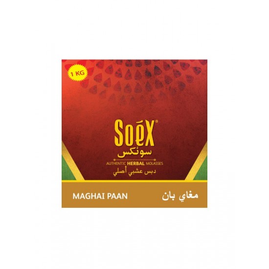 SOEX-Herbal Maghai Paan 1000 gm