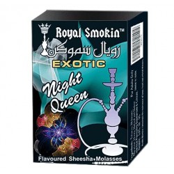 Royal smokin Night Queen 50 gm