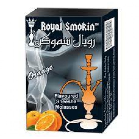 Royal smokin Orange 50 gm