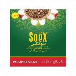 SOEX Pan Apple Splash 1000 gm