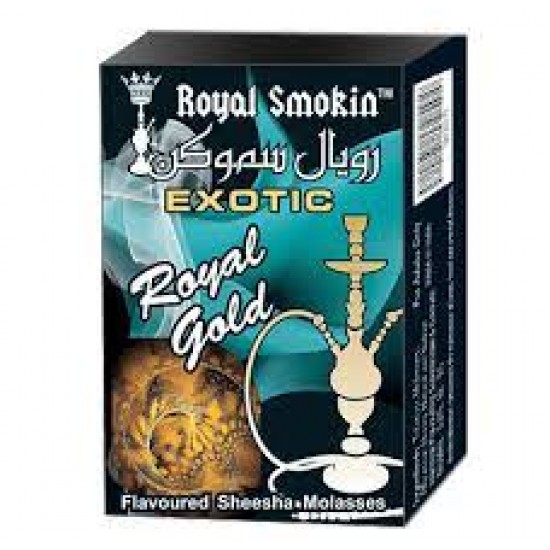 Royal smokin Royal Gold 50 gm