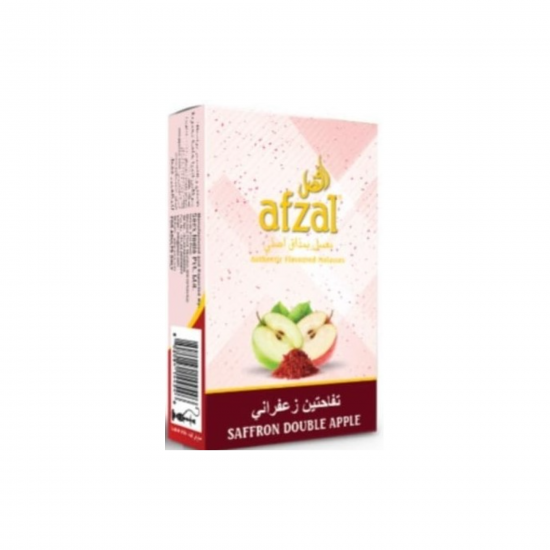 Afzal Saffron Double apple 50 gm