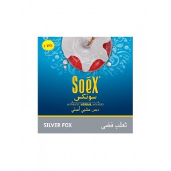 SOEX-Herbal Silver Fox 1000 gm