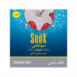 SOEX-Herbal Silver Fox 1000 gm